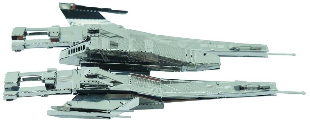MASS EFFECT 3D LASER-CUT MODEL SX3