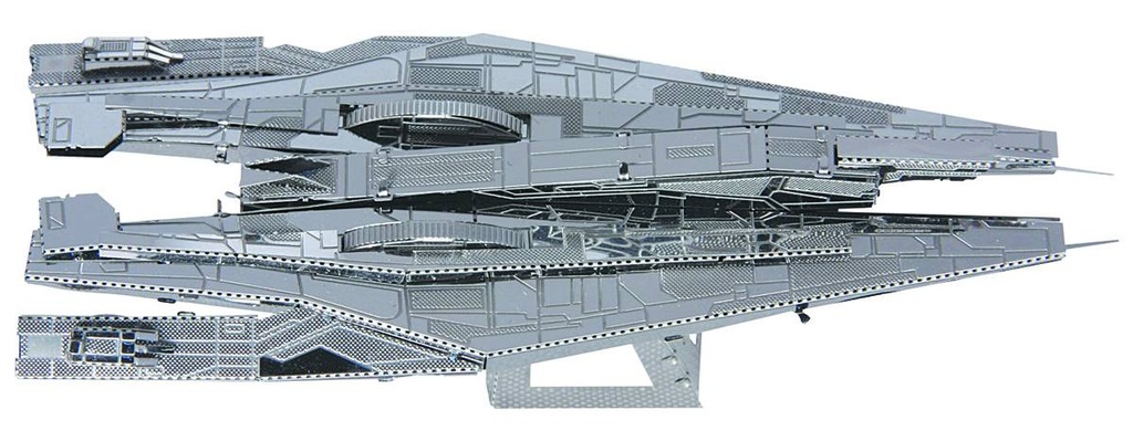 MASS EFFECT 3D LASER-CUT MODEL ALLIANCE CRUISER