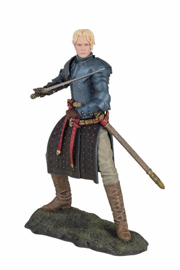 GAME OF THRONES FIGURE BRIENNE OF TARTH