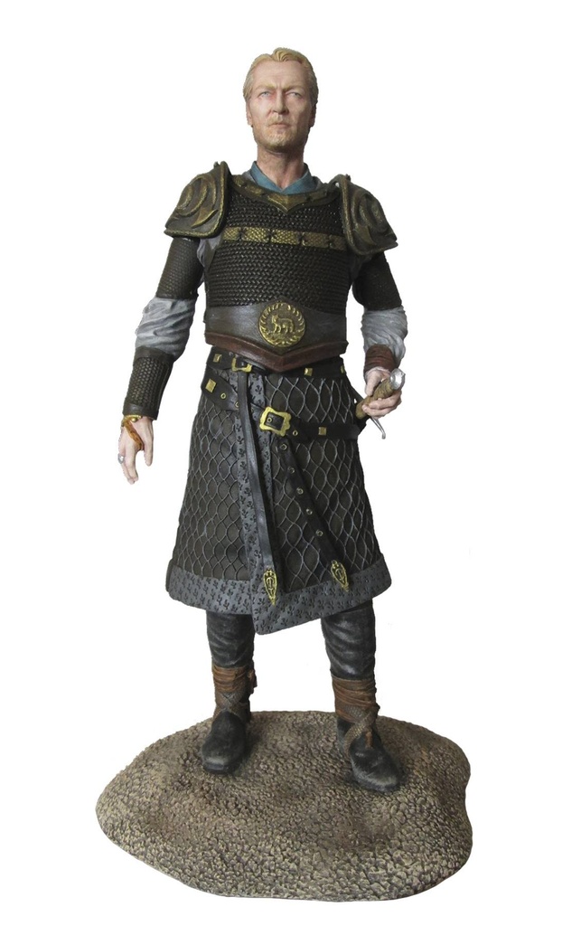 GAME OF THRONES FIGURE JORAH MORMONT
