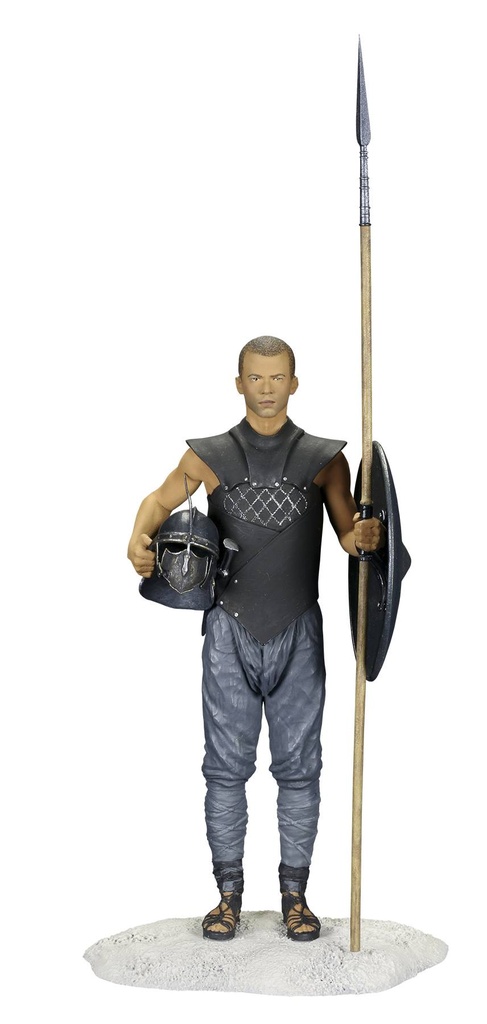 GAME OF THRONES FIGURE GREY WORM