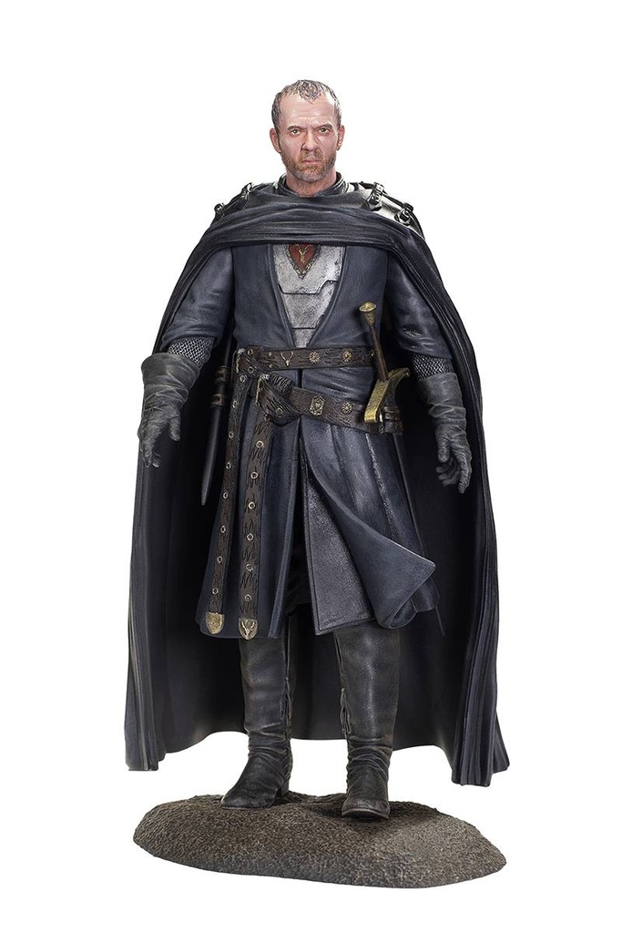 GAME OF THRONES STANNIS BARATHEON FIGURE