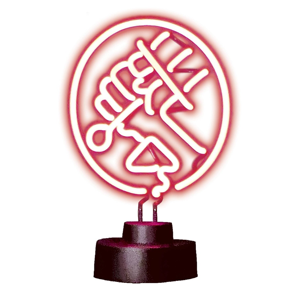 BPRD NEON SIGN