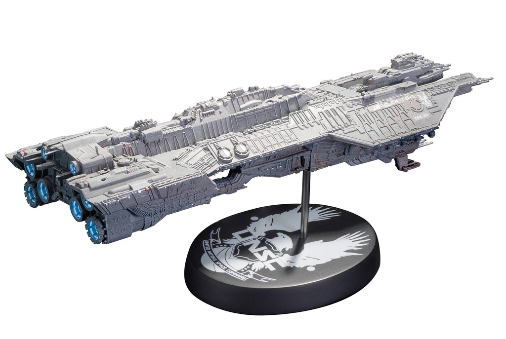 HALO UNSC SPIRIT OF FIRE SHIP REPLICA