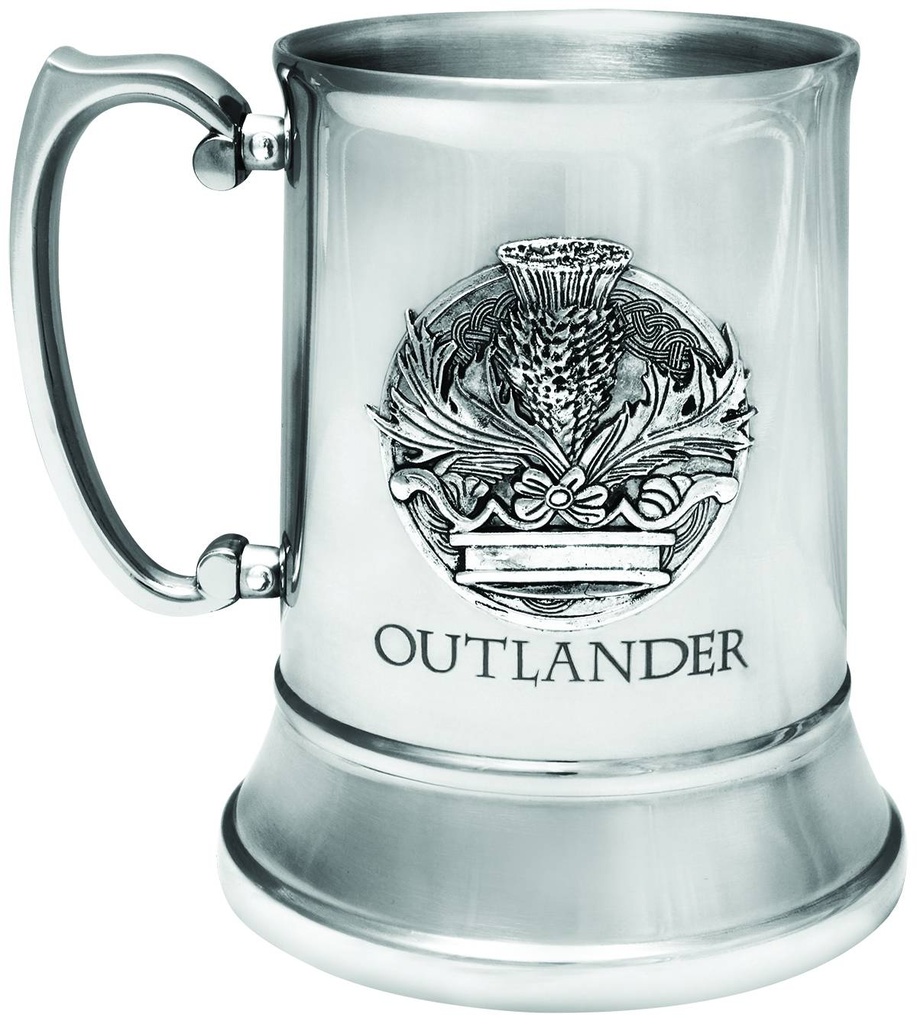 OUTLANDER STEIN STAINLESS STEEL