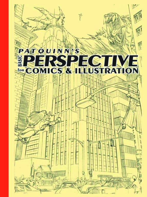 BASIC PERSPECTIVE FOR COMICS