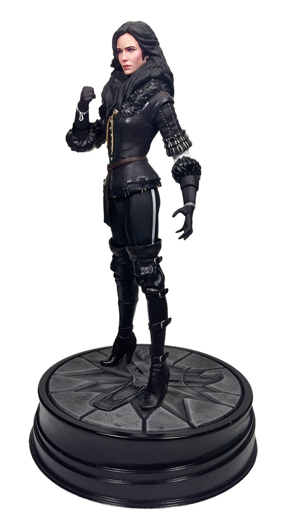 WITCHER 03 WILD HUNT FIGURE EREDIN