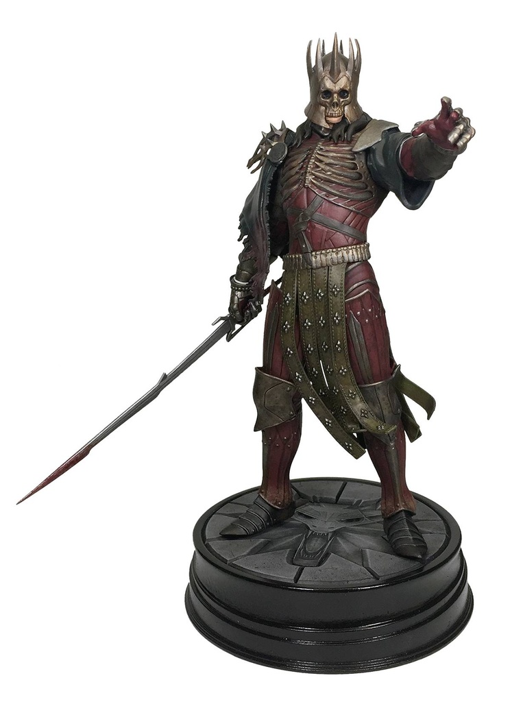 WITCHER 03 WILD HUNT FIGURE YENNIFER