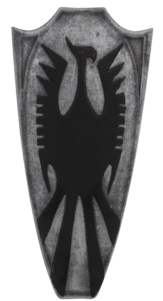 FRANK FRAZETTAS DEATH DEALER SHIELD PIN