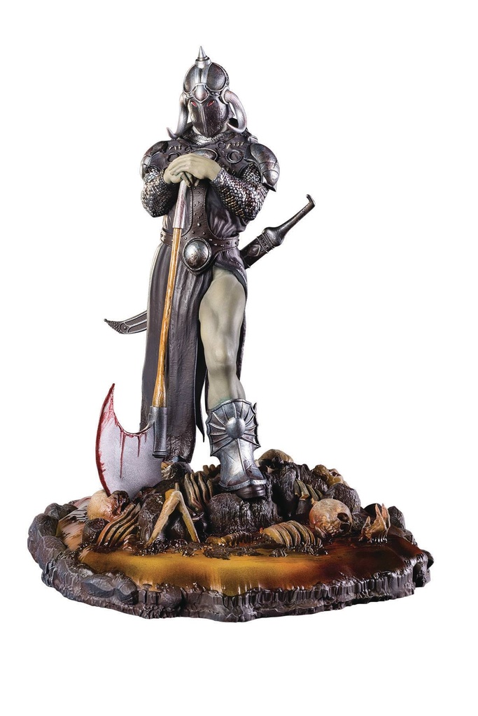 FRANK FRAZETTA DEATH DEALER 03 STATUE