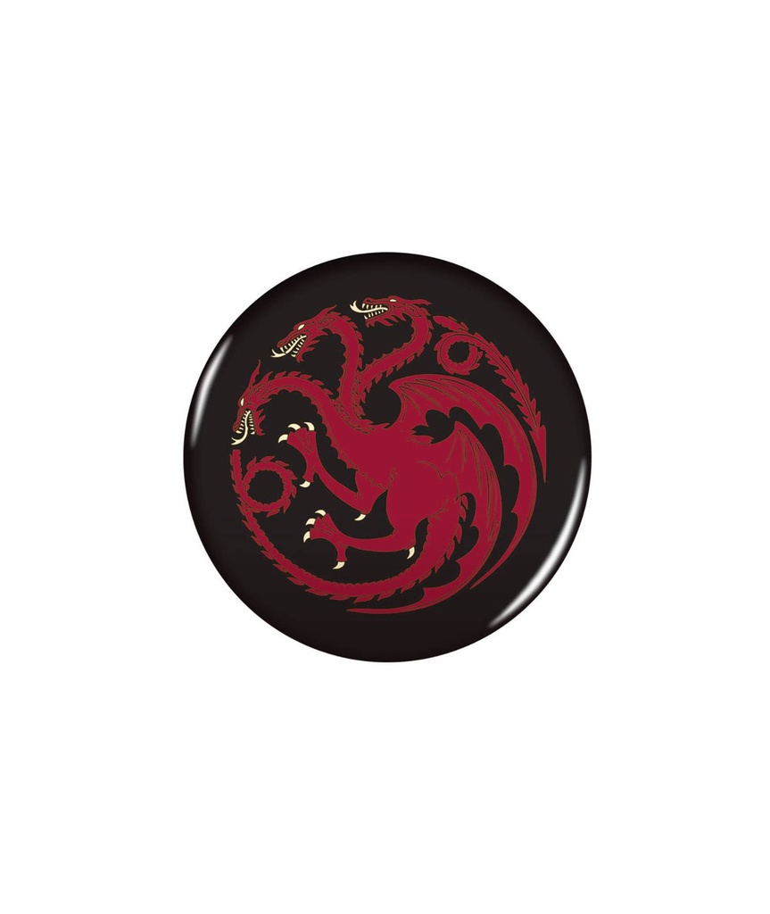 GAME OF THRONES MAGNET 2.25 IN TARGARYEN