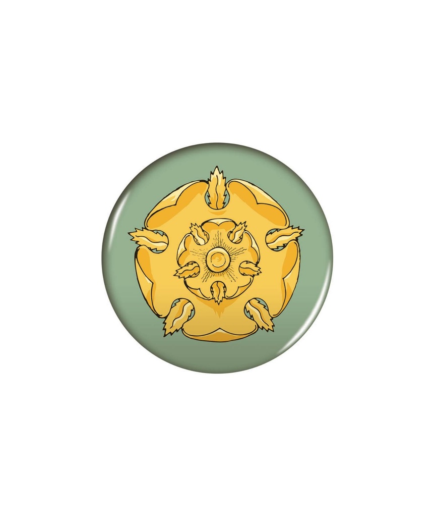 GAME OF THRONES MAGNET 2.25 IN TYRELL