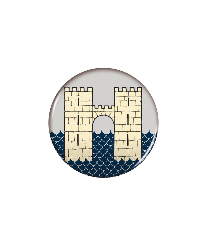 GAME OF THRONES MAGNET 2.25 IN FREY