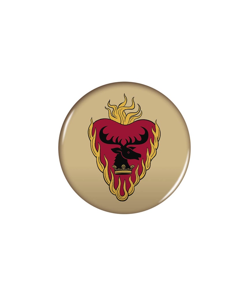 GAME OF THRONES MAGNET 2.25 IN STANNIS BARATHEON
