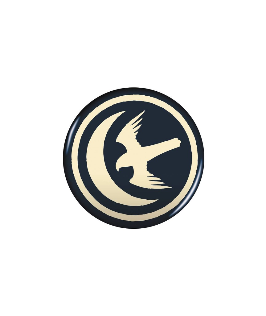 GAME OF THRONES BUTTON ARRYN