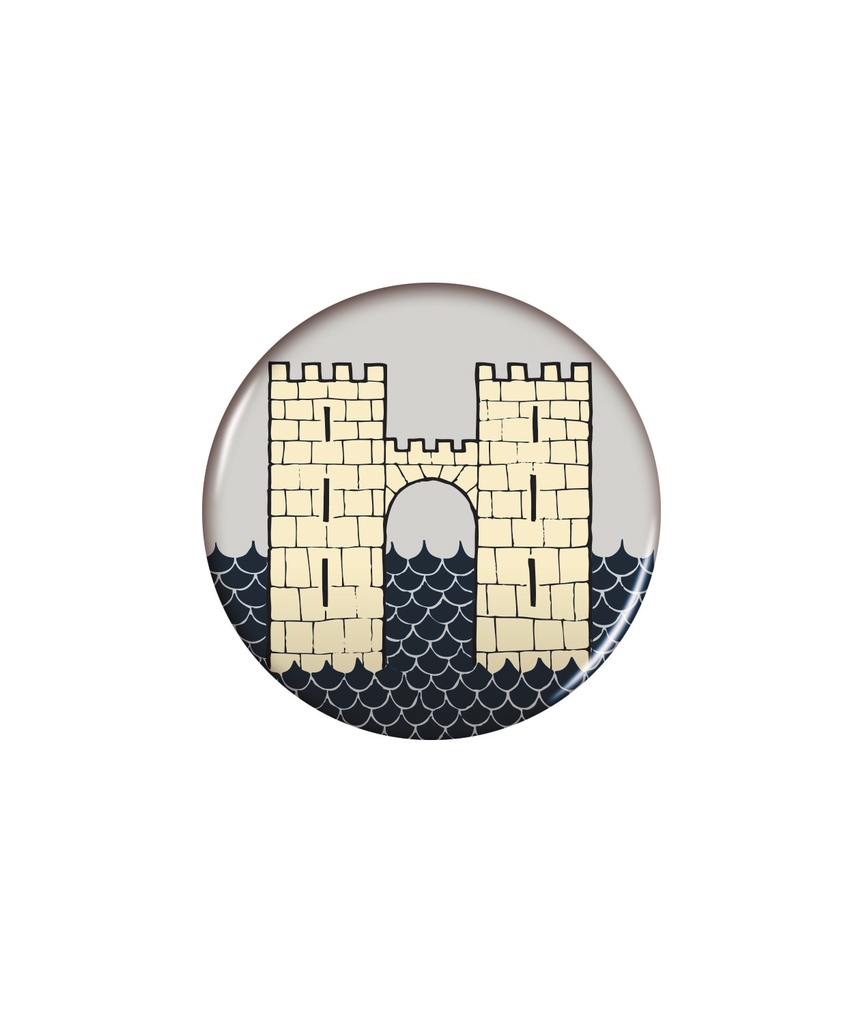 GAME OF THRONES BUTTON FREY