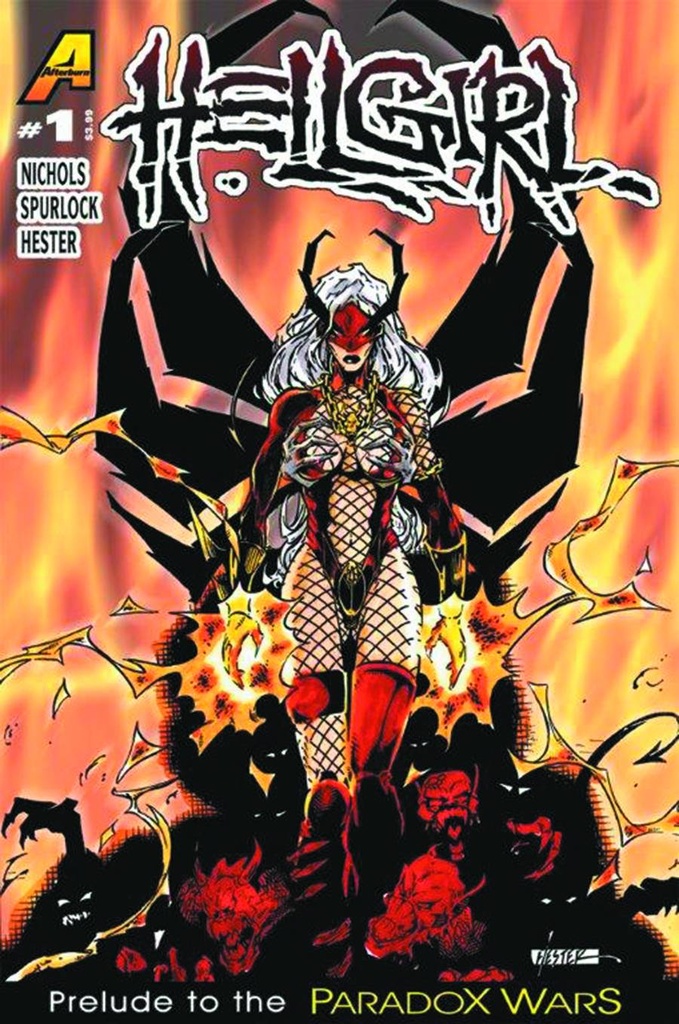 HELLGIRL DEMON SONG