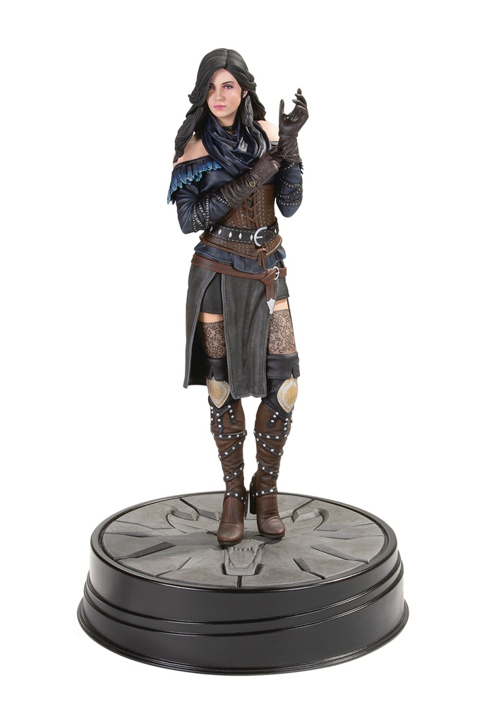 WITCHER 3 WILD HUNT YENNEFER FIGURE SERIES 2