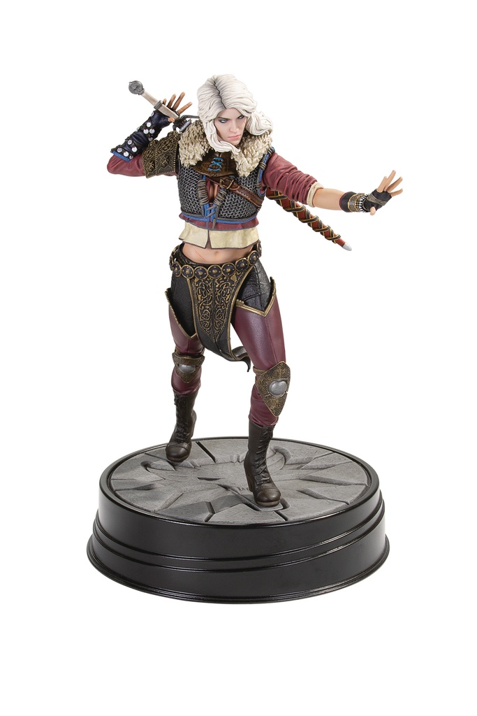 WITCHER 3 WILD HUNT CIRI FIGURE SERIES 2