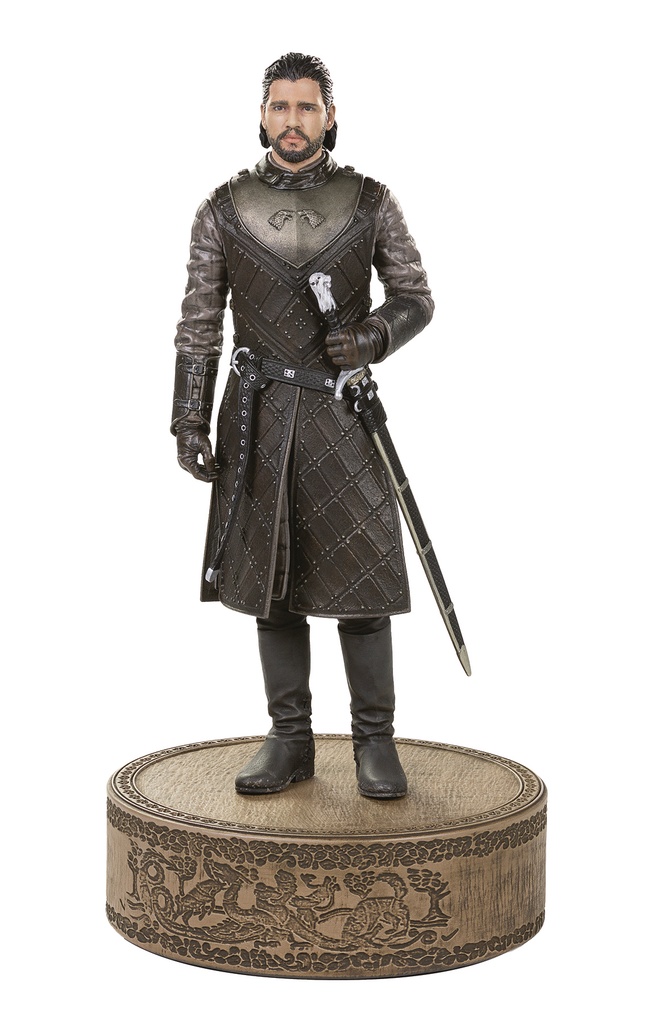 GOT JON SNOW PREMIUM FIGURE