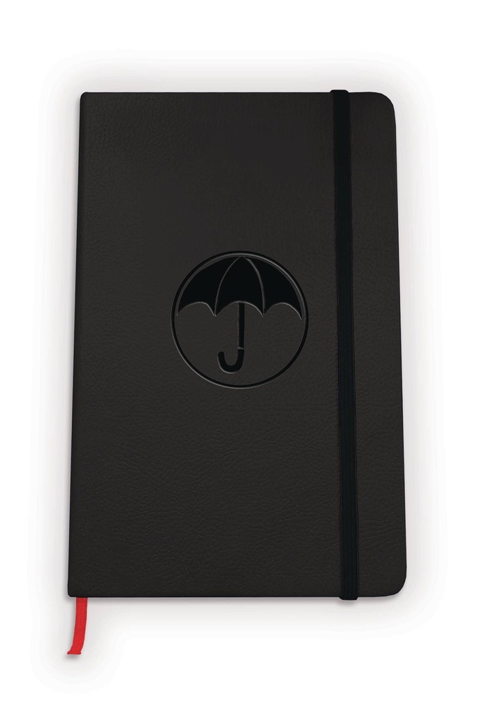 UMBRELLA ACADEMY JOURNAL