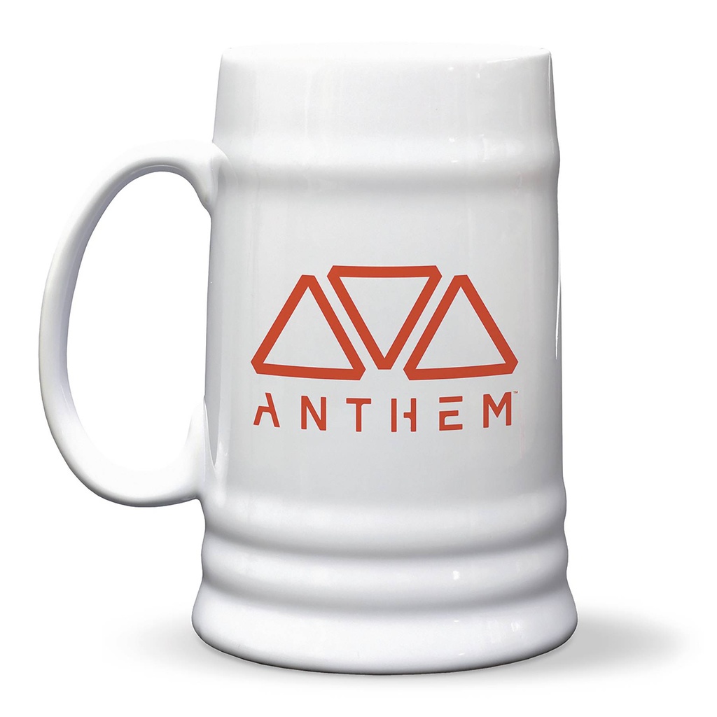 ANTHEM CERAMIC STEIN
