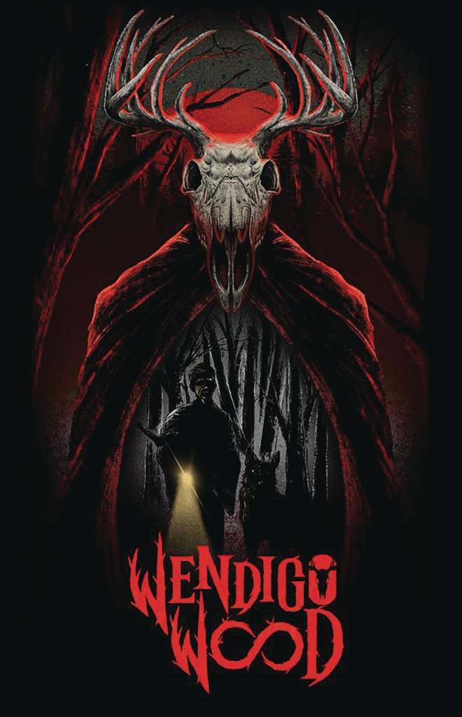 WENDIGO WOOD