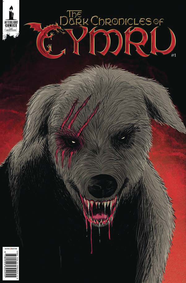 DARK CHRONICLES OF CYMRU 1