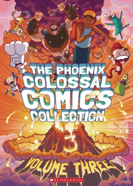PHOENIX COLOSSAL COMICS COLLECTION 03