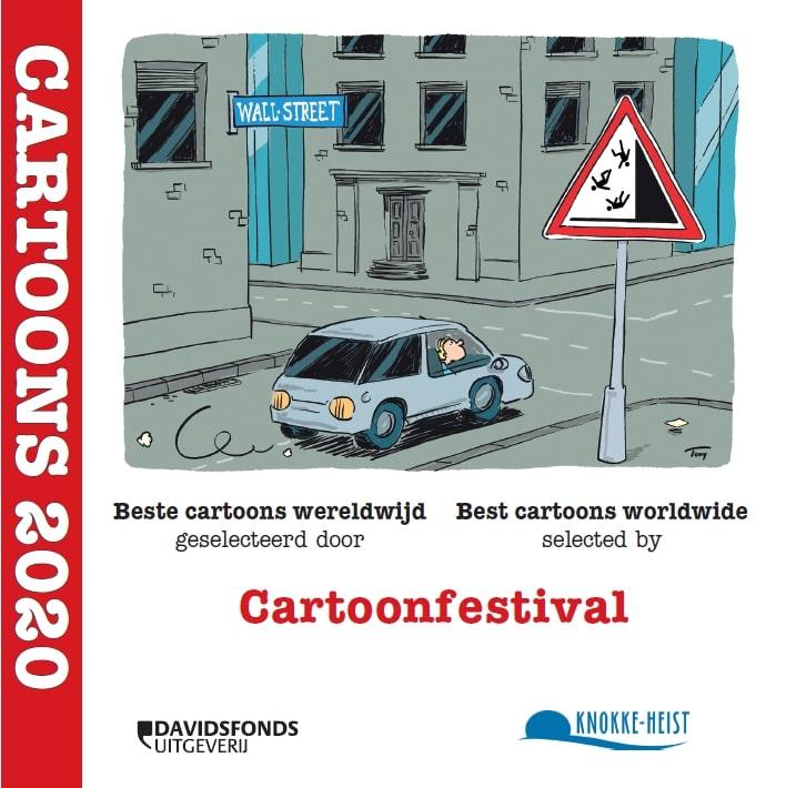 Cartoons 2020 Cartoonfestival Knokke-Heist