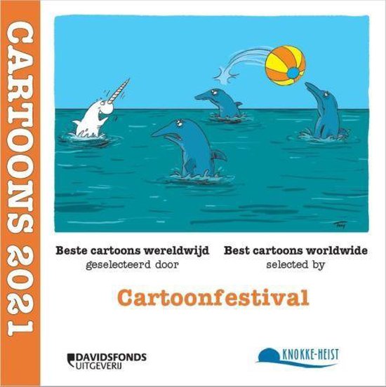Cartoons 2021 Cartoonfestival Knokke-Heist