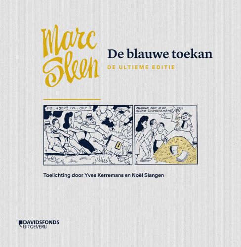 Nero Ultieme Editie - De blauwe toekan