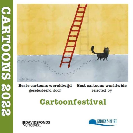 Cartoons 2022 Cartoonfestival Knokke-Heist