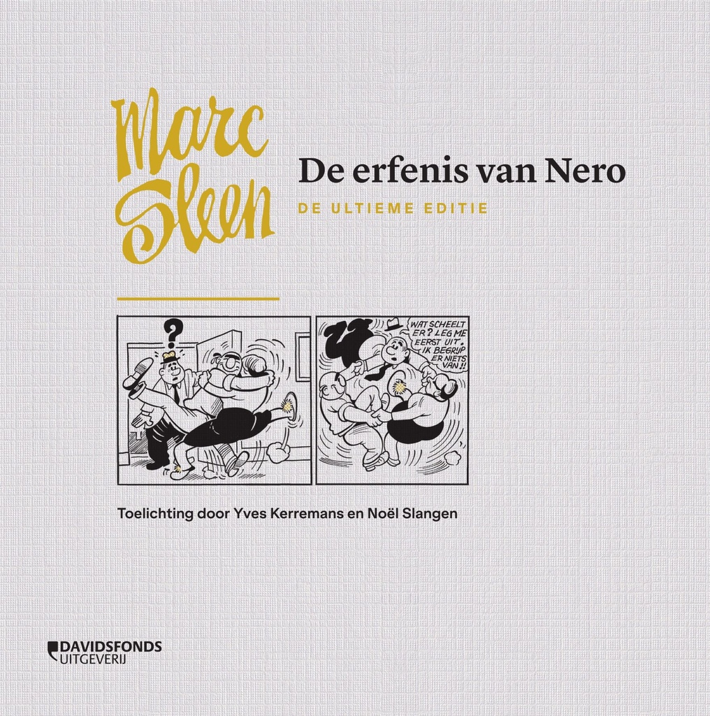 Nero Ultieme Editie - De erfenis van Nero