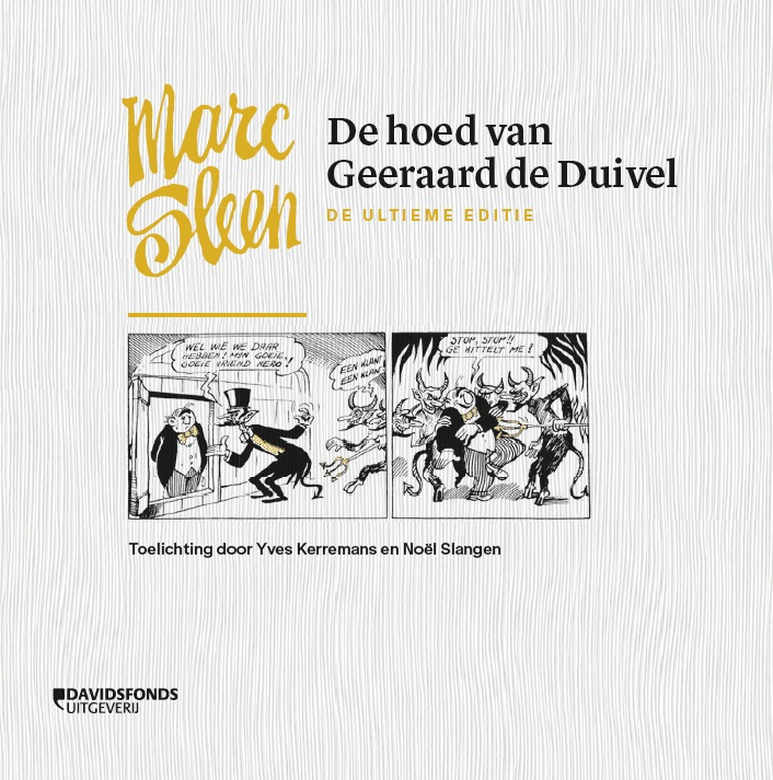 Nero Ultieme Editie - De hoed van Geeraard de Duivel
