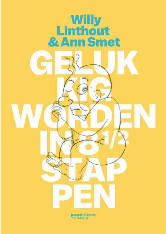 Gelukkig worden in 8,5 stappen