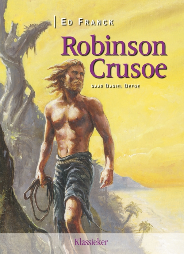 Robinson Crusoe (Roman)