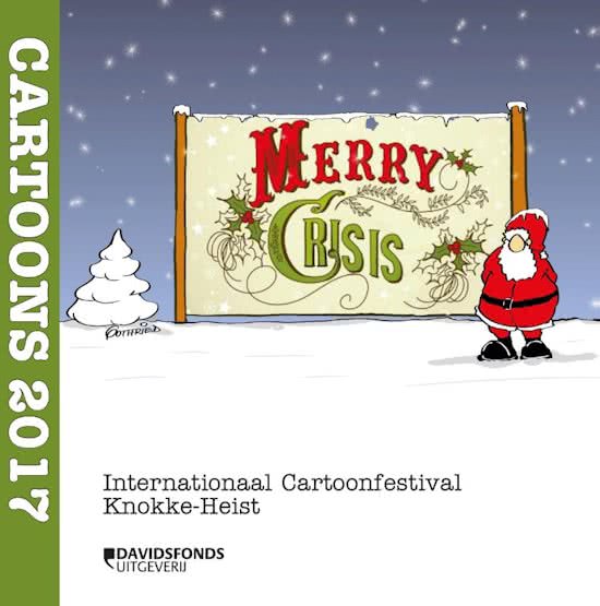Cartoons 2017 Cartoonfestival Knokke-Heist