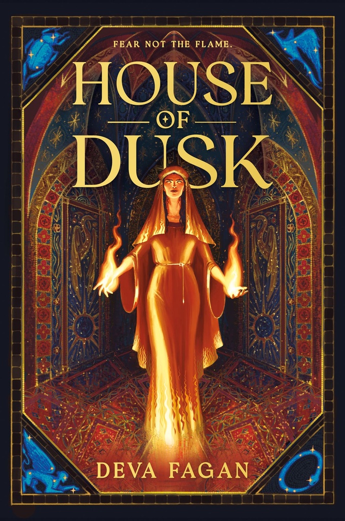 HOUSE OF DUSK