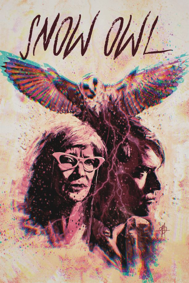 SNOW OWL 1