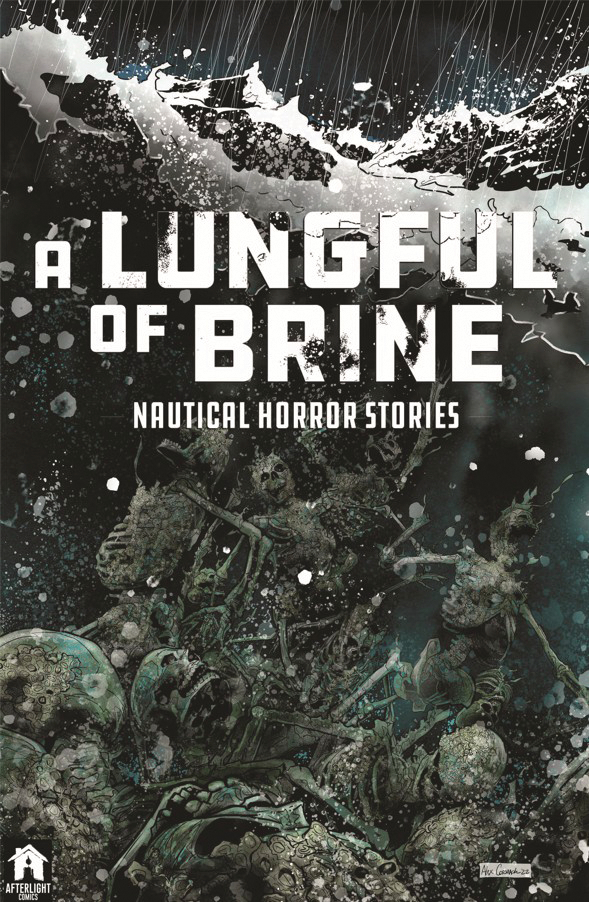 A LUNGFUL OF BRINE