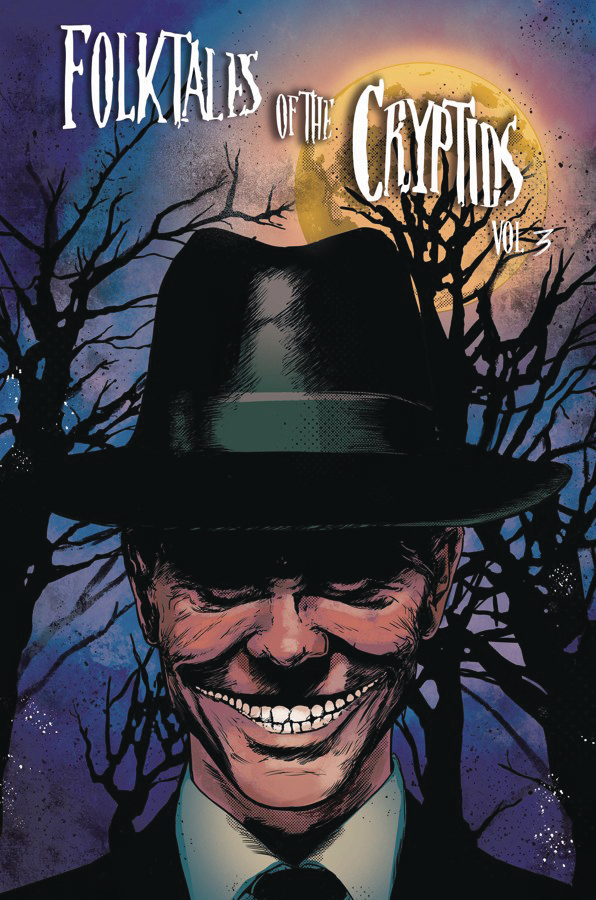FOLKTALES OF THE CRYPTIDS 3