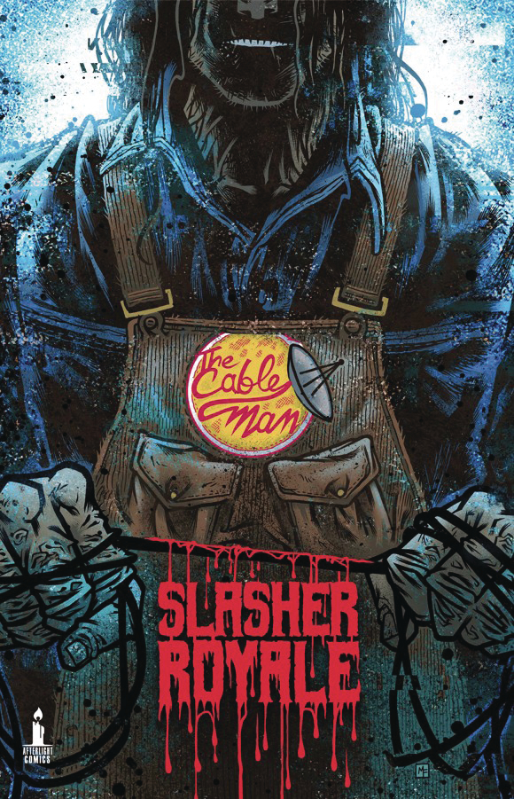 SLASHER ROYALE 1