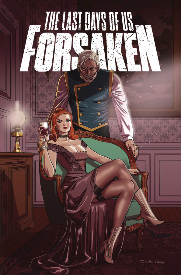 LAST DAYS OF US FORSAKEN 2