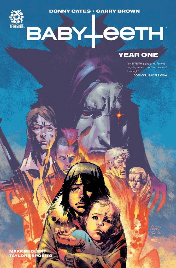 BABYTEETH YEAR ONE HC