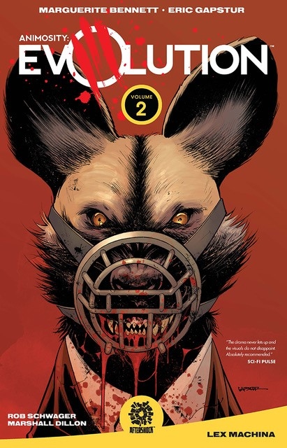 ANIMOSITY EVOLUTION 02 LEX MACHINA