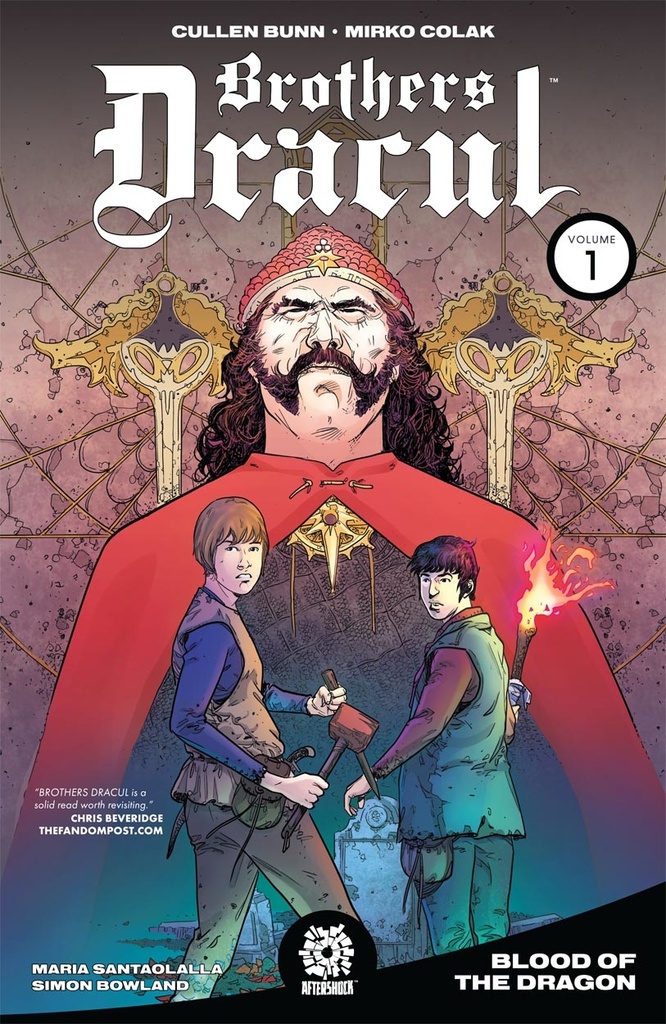 BROTHERS DRACUL 01