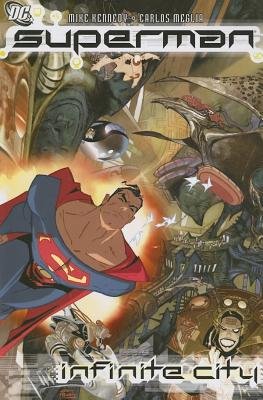 SUPERMAN INFINITE CITY