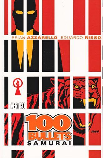 100 BULLETS 07 SAMURAI