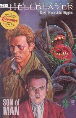 HELLBLAZER SON OF MAN